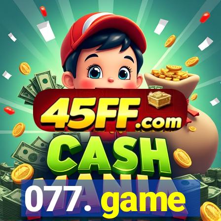 077. game